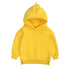 Premium Fleece Dinosaur-Themed Hoodies for Children - Ideal Spring Season Apparel - Warms Hoodies